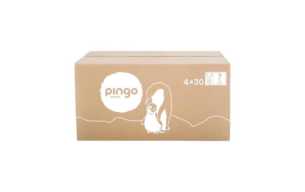 Pingo Couches écologiques Taille 7,  XXL