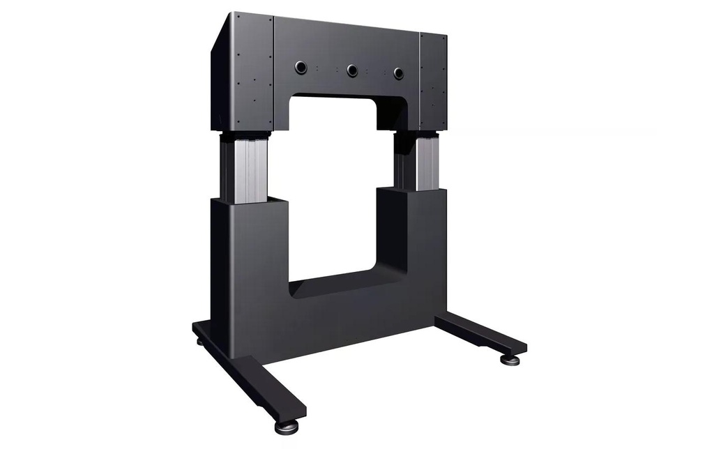 Vogel's Trolley TV PTFE 7120 Noir