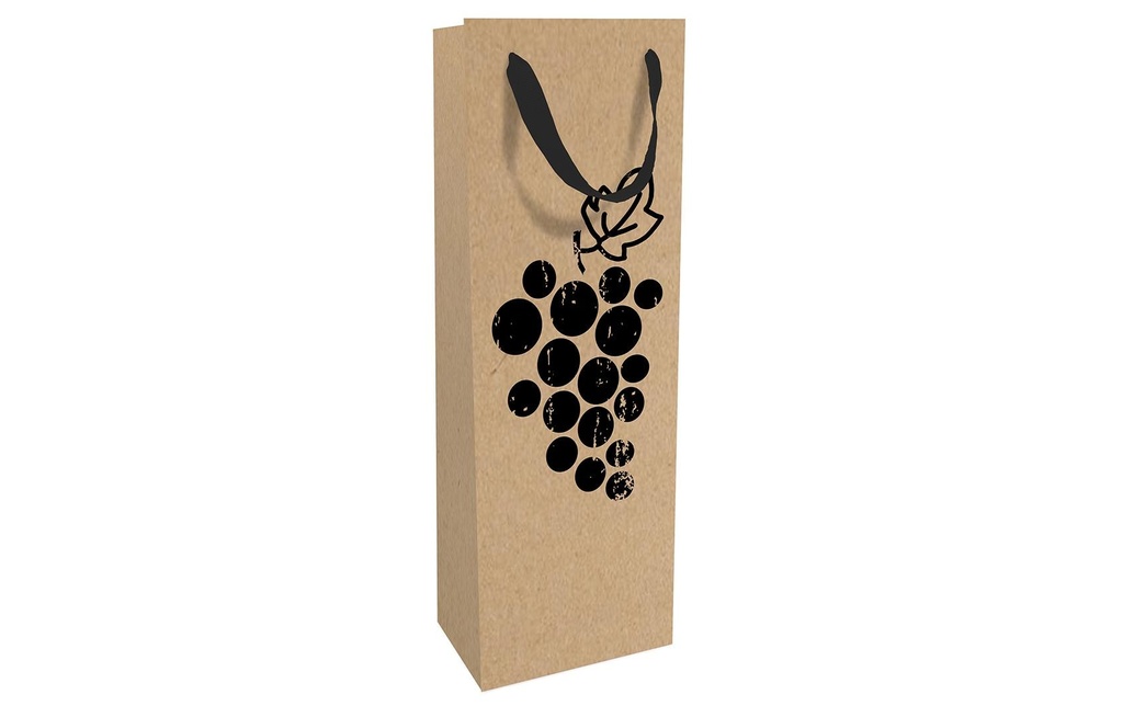 BRAUN + COMPANY Sac pr.bouteille Vinum