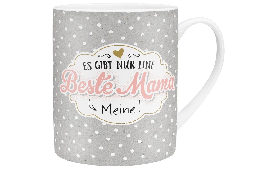 Sheepworld Beste Mama , 1, Gris clair