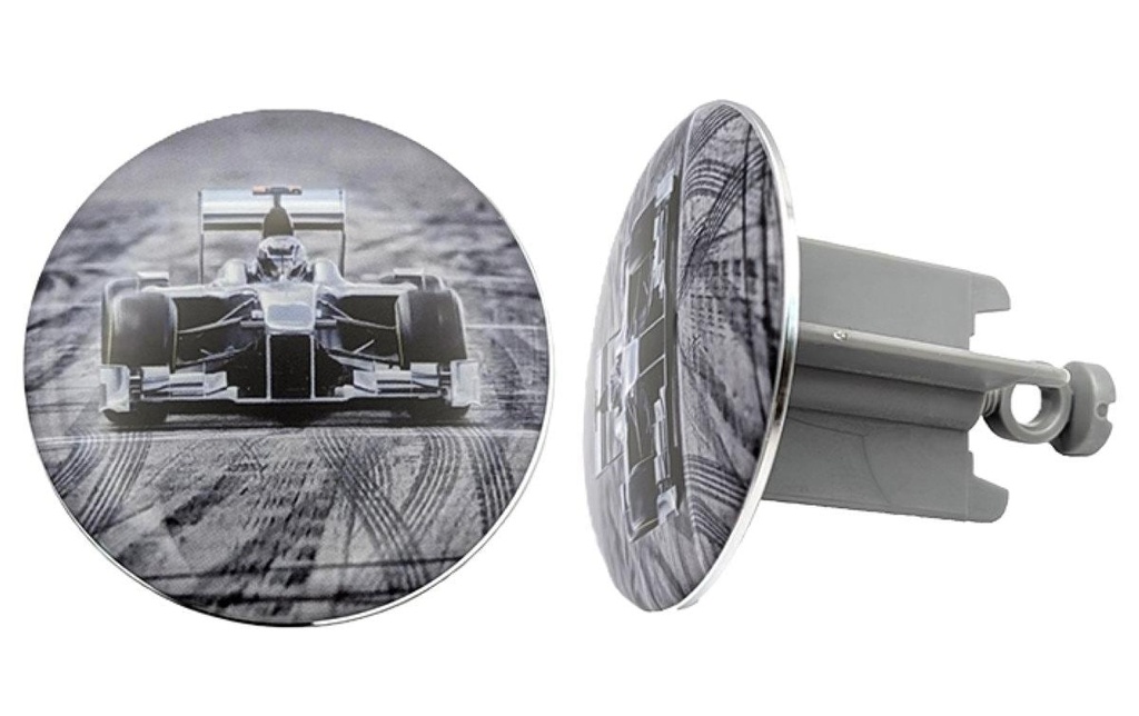 diaqua® Bouchon universel Racing Ø 63 mm, 65 - 89 mm