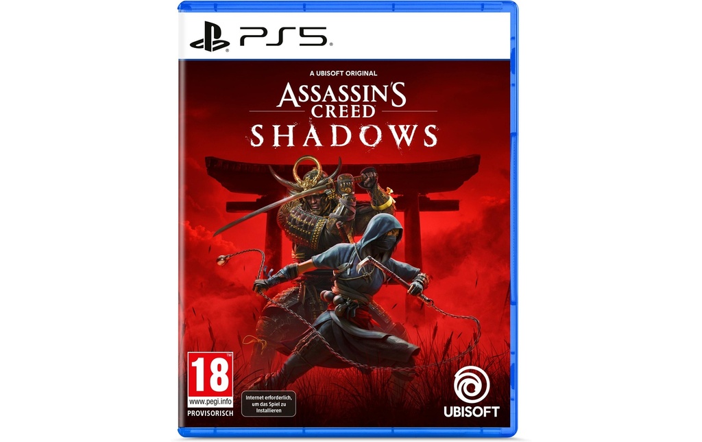 Ubisoft Assassin's Creed Shadows
