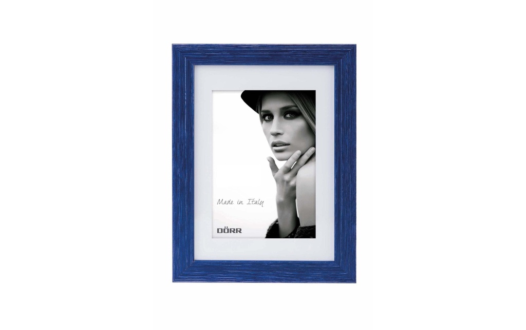 Dörr Cadre photo Rainbow Bleu foncé, 20 x 30 cm