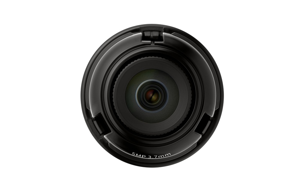 Hanwha Vision Objectif SLA-5M3700P 3.7-3.7 mm manuel C