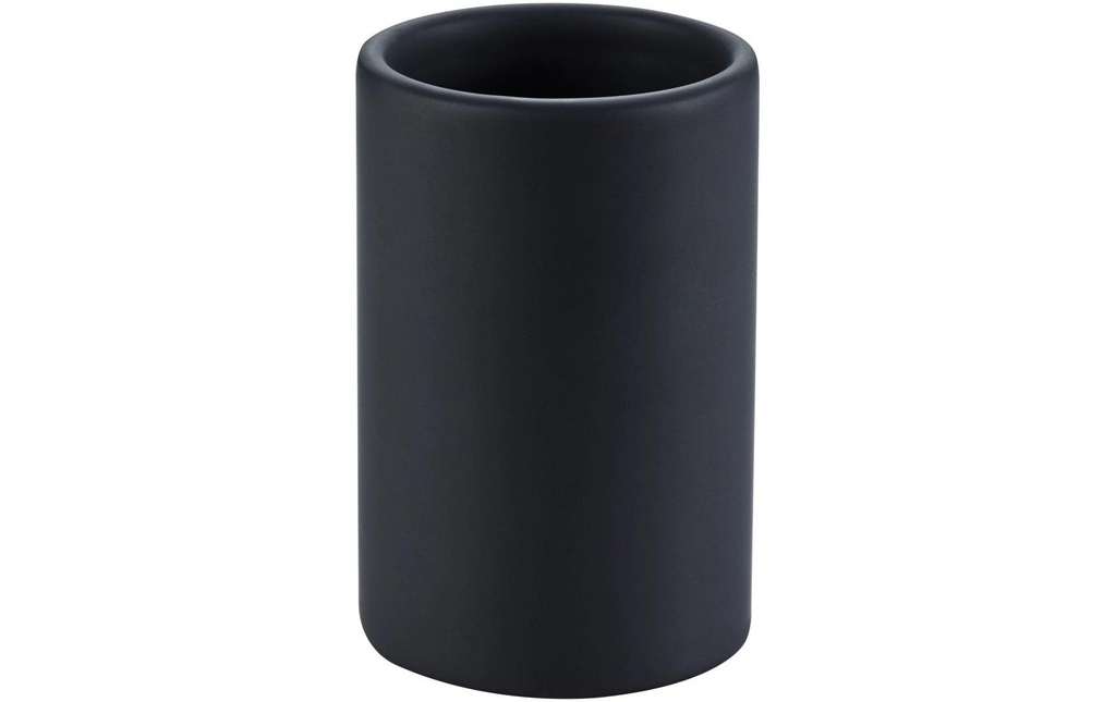 diaqua® Gobelet pour le brossage de dents Zylo Noir