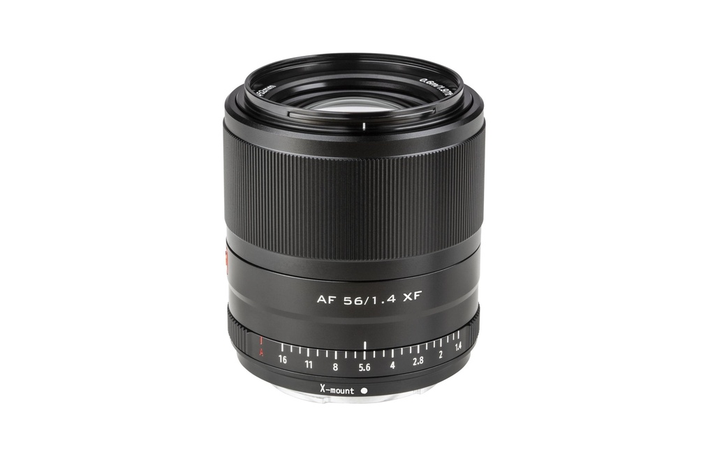Viltrox Longueur focale fixe AF 56mm F/1.4 – Fujifilm X-Mount
