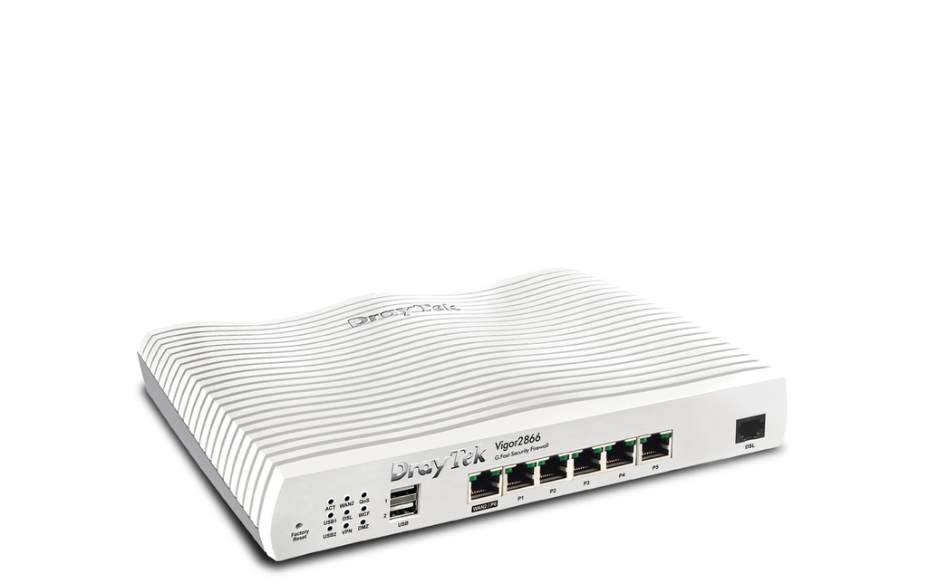 DrayTek Modem G.Fast Vigor2866
