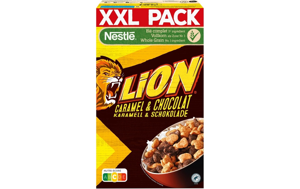 Nestlé Cerealien LION XXL 1 050 kg