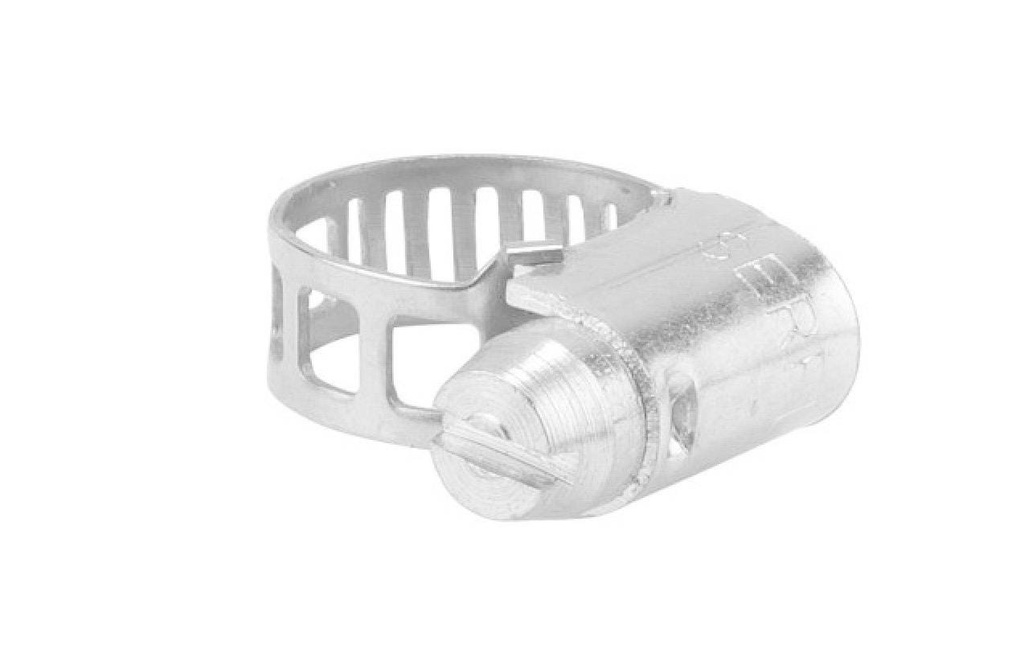 GARDENA Collier de serrage pour tuyau 7-11 mm, 2 pièces