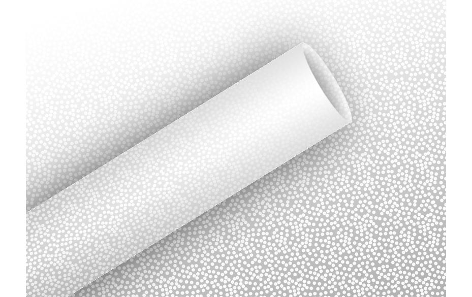 [436417633] BRAUN + COMPANY Film cadeau Minidots bl.70cm (250 pces)
