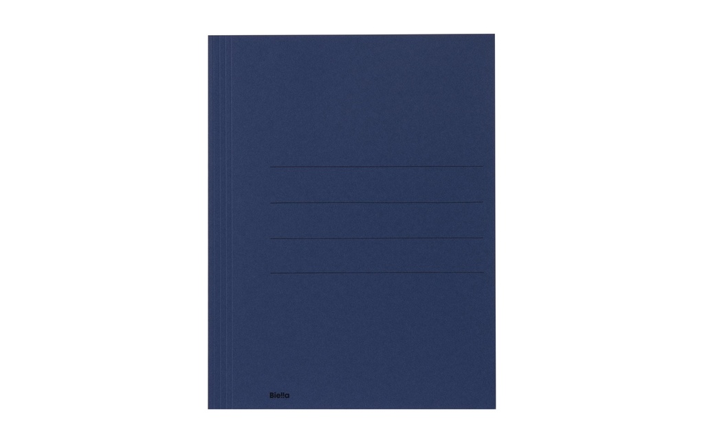 [100724003] BIELLA Dossier Jura Recycolor A4 bleu