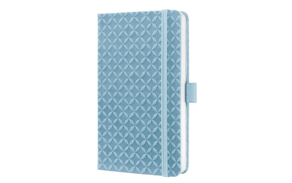 SIGEL Carnet Jolie bleu ciel A6 (174 pces)
