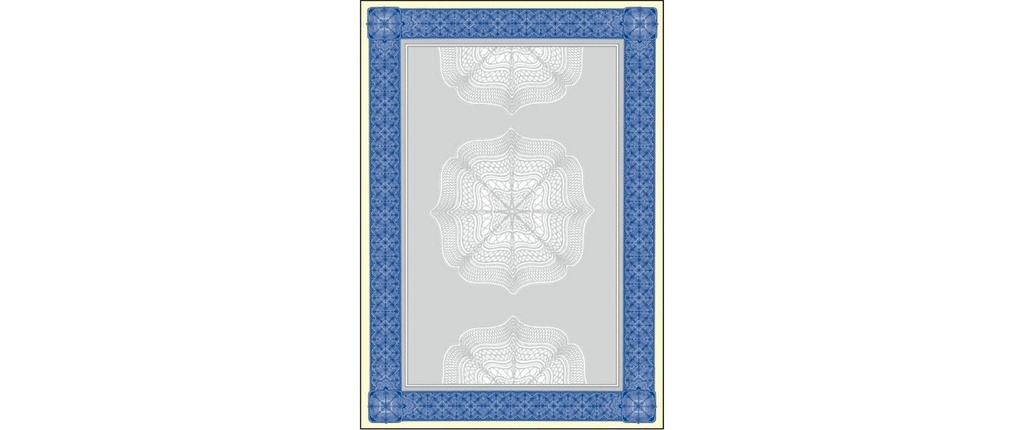 SIGEL Papier design motif.pap.valeur (20 pces)