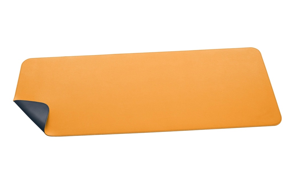 SIGEL Sous-mains jaune-gris