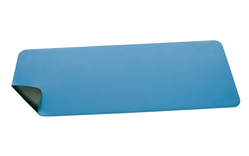 SIGEL Sous-mains bleu-vert