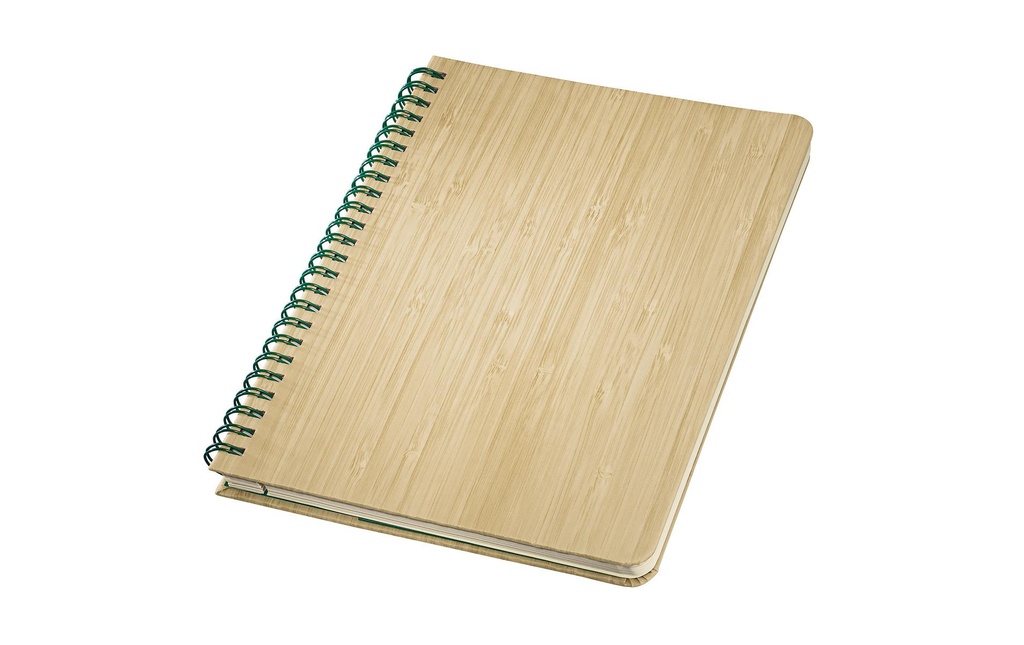 SIGEL Bloc spir.Concept.HC Natu.A5 (160 pces)