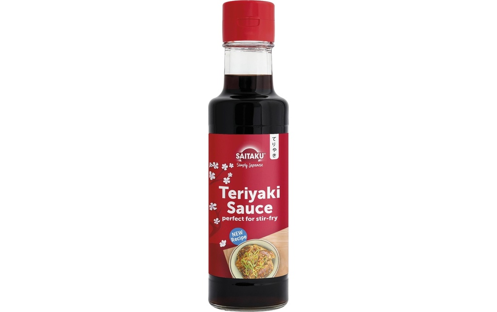 Saitaku Teriyaki Sauce 150 ml