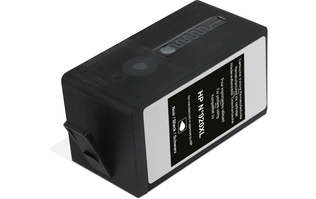 Generic Ink Encre HP CD975AE Nr. 920 XL BK noir