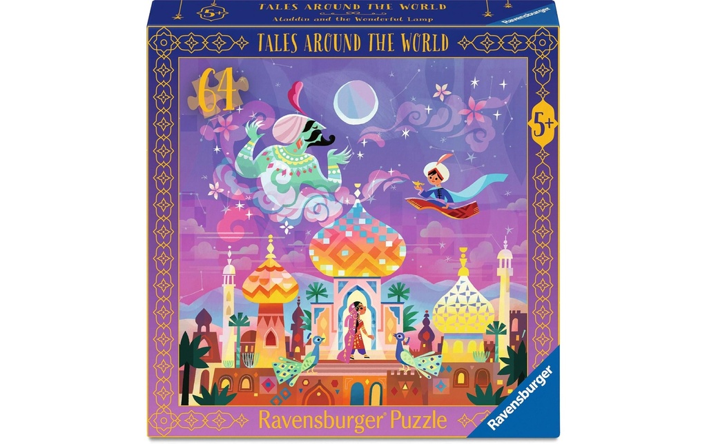 Ravensburger Puzzle Les Mille et une nuits