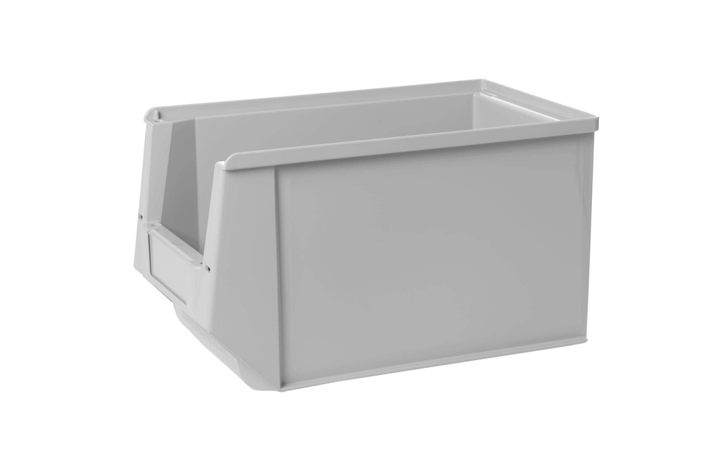 Utz Bac à bec SILAFIX 3 Gris argent