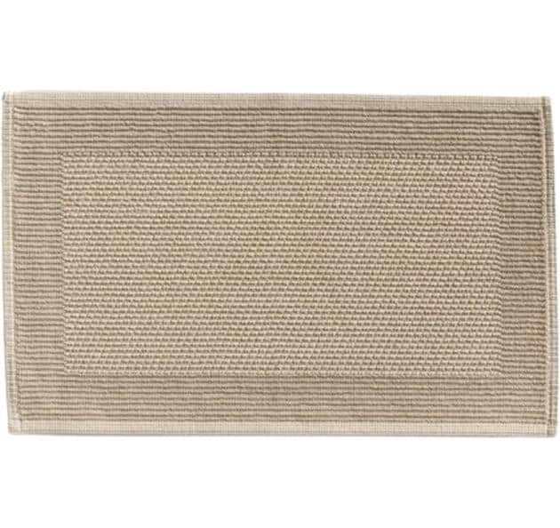Möve Tapis de bain Wellness 80 x 50 cm, Beige