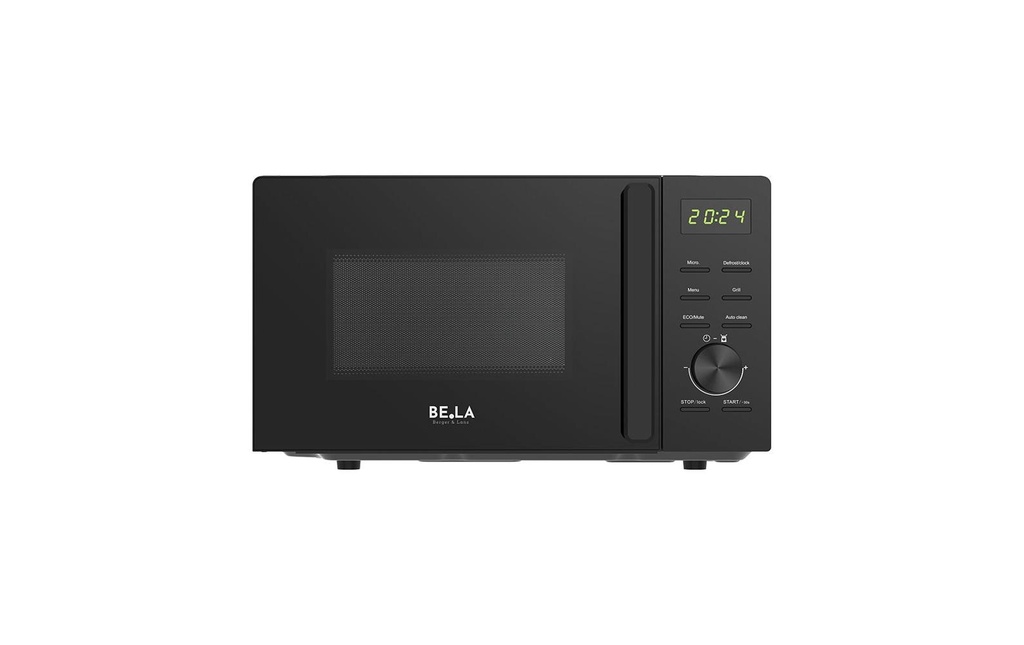 Berger Lanz Four à micro-ondes grill MW20P62 Noir