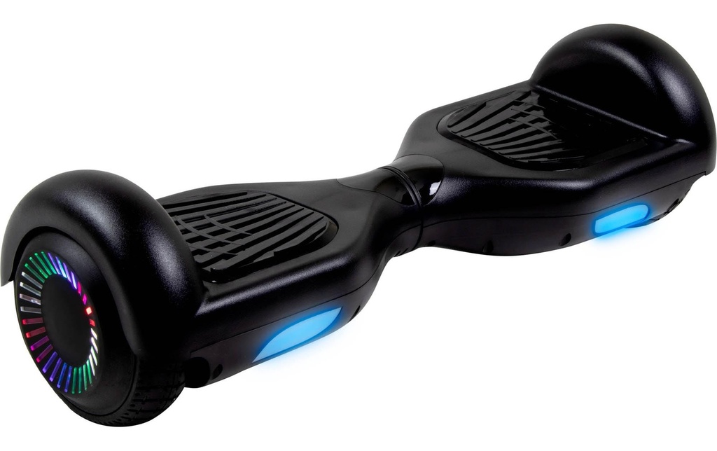 Chic Hoverboard Smart-S Noir