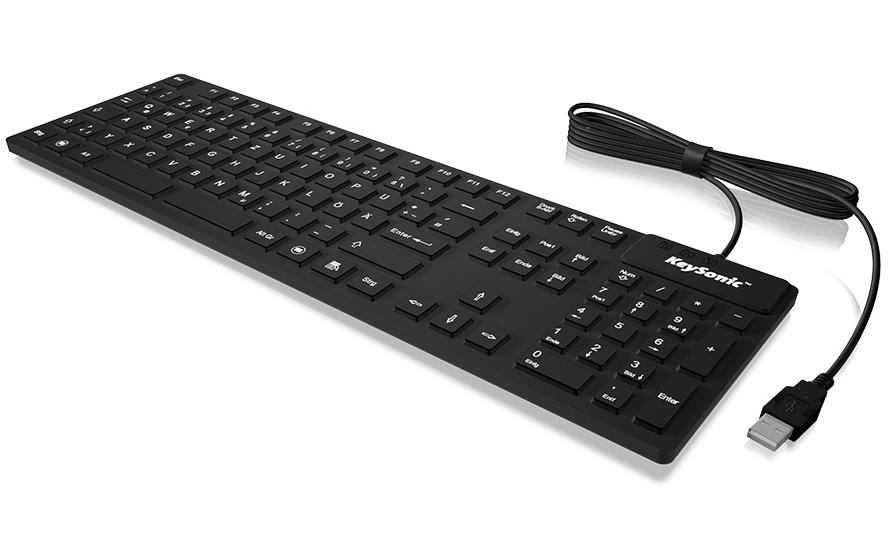 KeySonic Clavier KSK-8030IN