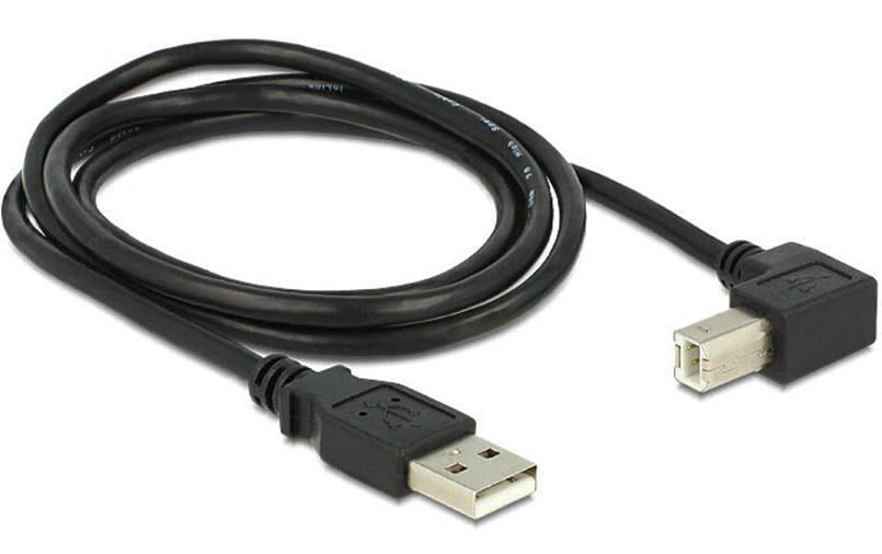 Delock Câble USB 2.0  USB-A - USB-B 1 m