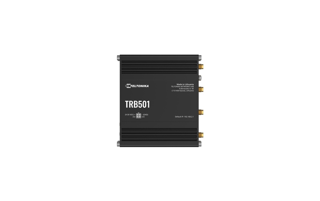 Teltonika TRB501 Passerelle 5G industrielle