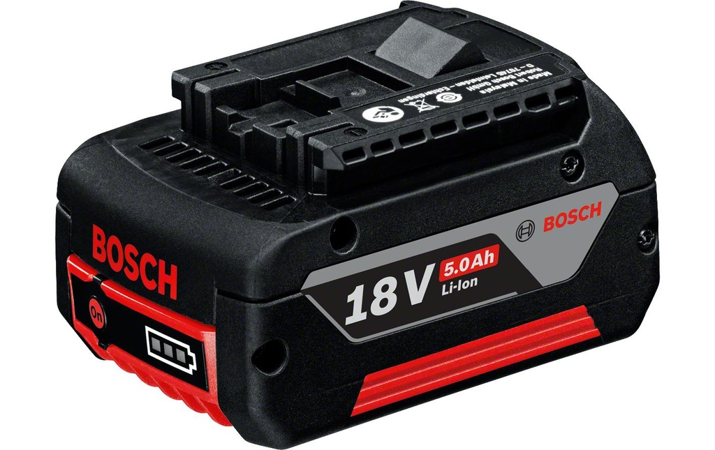 Bosch Professional Batterie 18 V 5 Ah