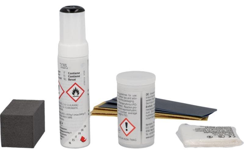 Quixx Kit de réparation des jantes