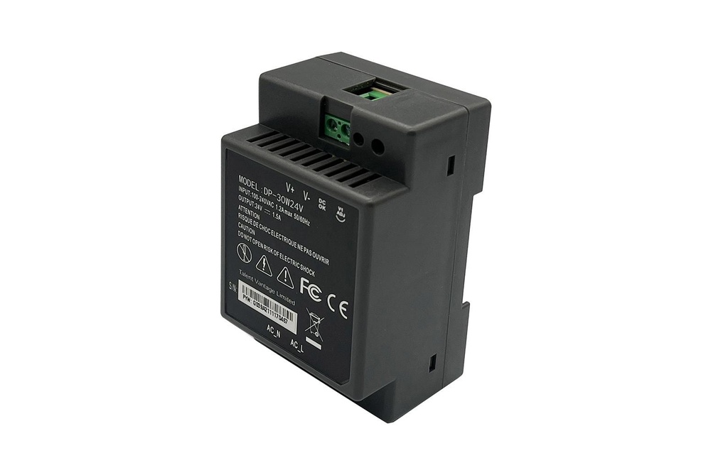 Edimax Pro Bloc d’alimentation DP-30W24 V 30 W