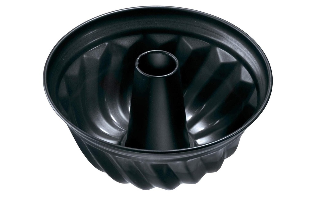 Zenker Moule à Kouglof Black Metallic Ø 22 cm
