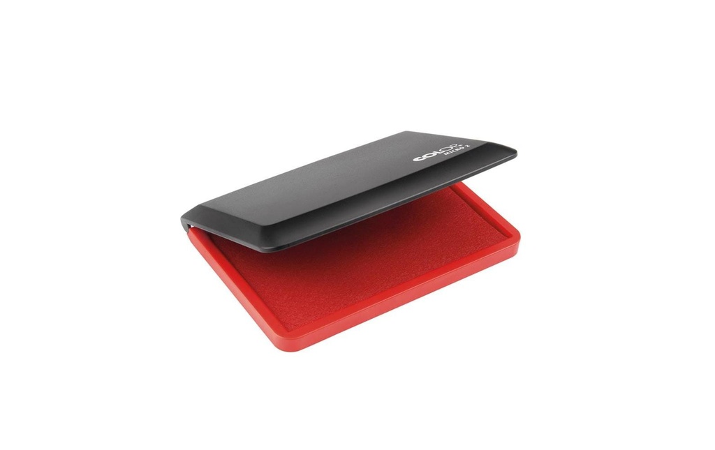 Colop Tampon encreur Micro 2 Rouge