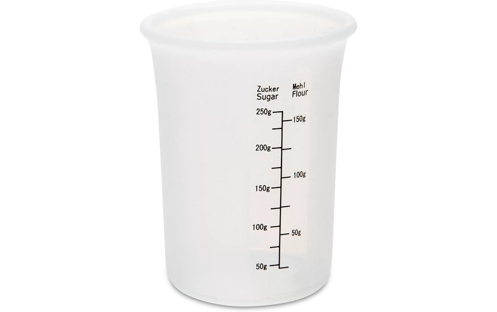 Städter Verre mesureur 2.5 dl, Transparent