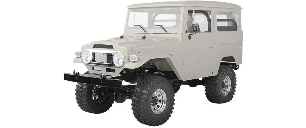 RC4WD Scale Crawler Gelande II KIT Cruiser 1:10