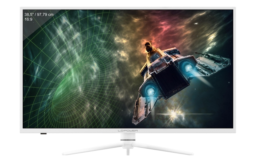 LC-Power Moniteur LC-M39-QHD-165-C 38.5 , 2560 x 1440 (WQHD)