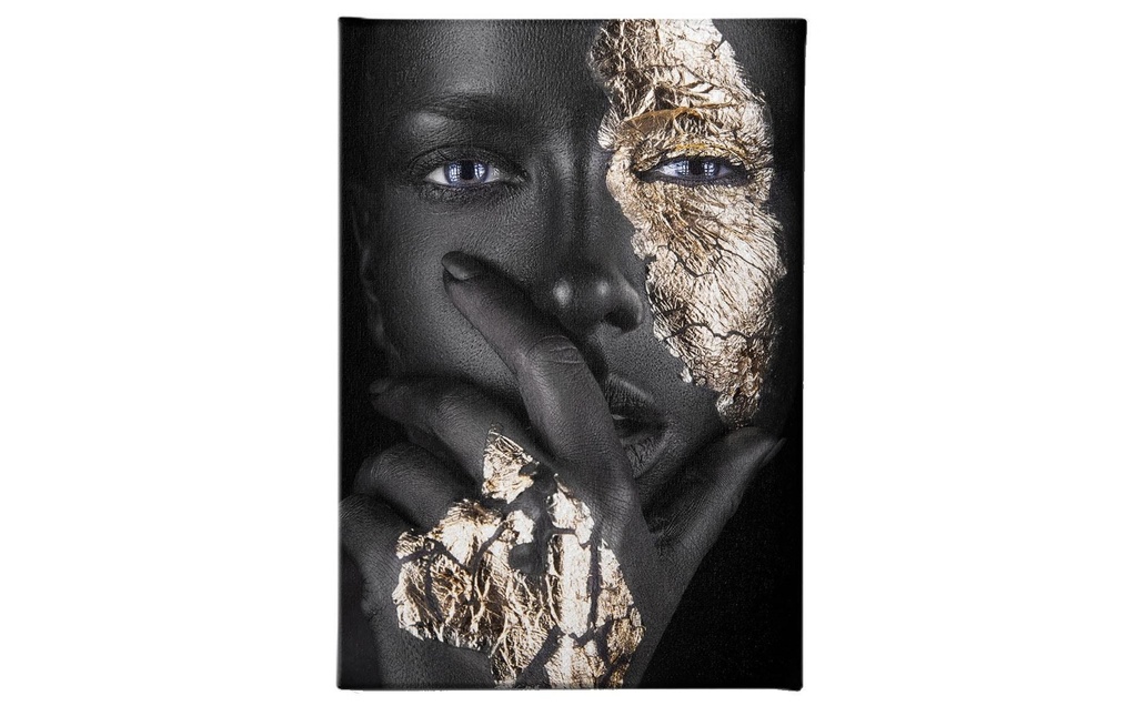 Wallxpert Photo Woman 50 x 70 cm