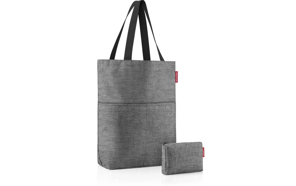 Reisenthel Sac Cityshopper 2 Set Twist Silver