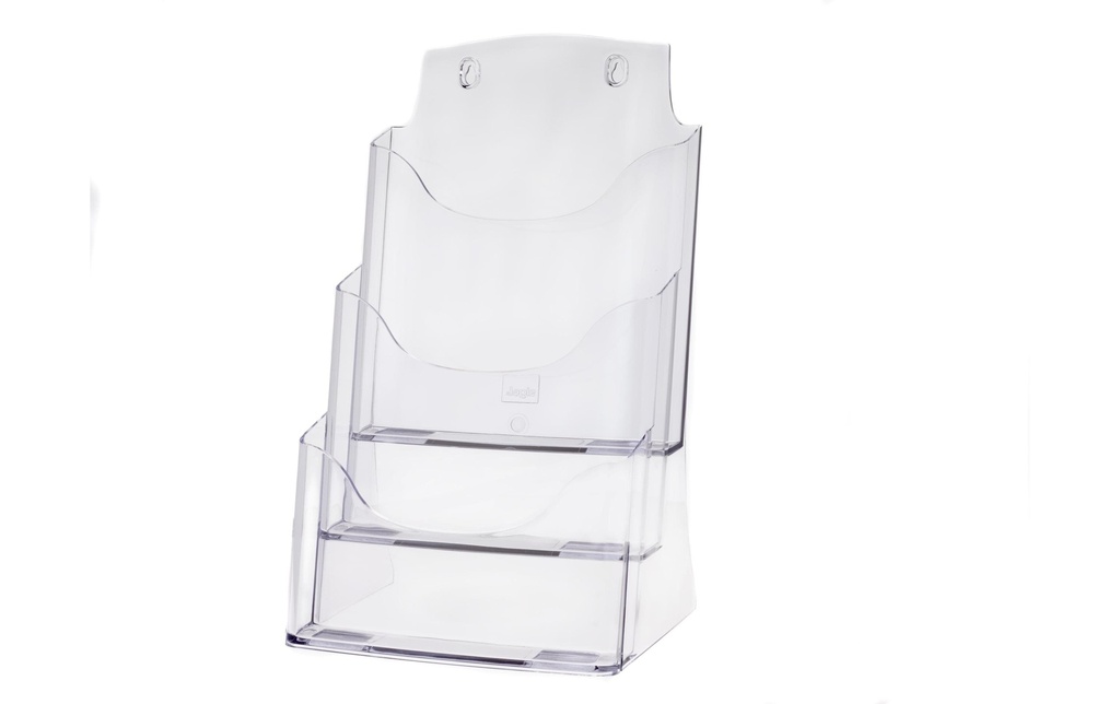 SIGEL Porte-prospect.de table 3 x A4