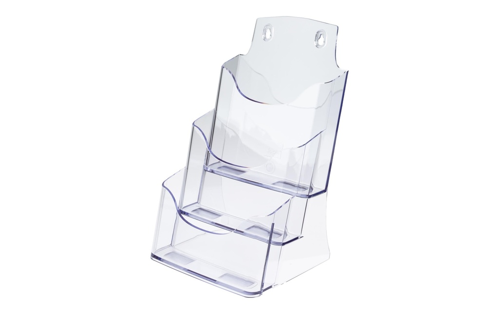 SIGEL Porte-prospect.de table 3 x A5