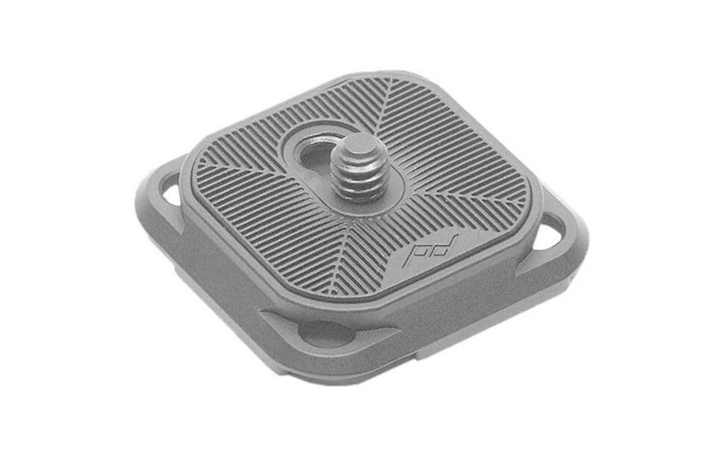 Peak Design Plaque de changement rapide Standard Plate PL-S-3