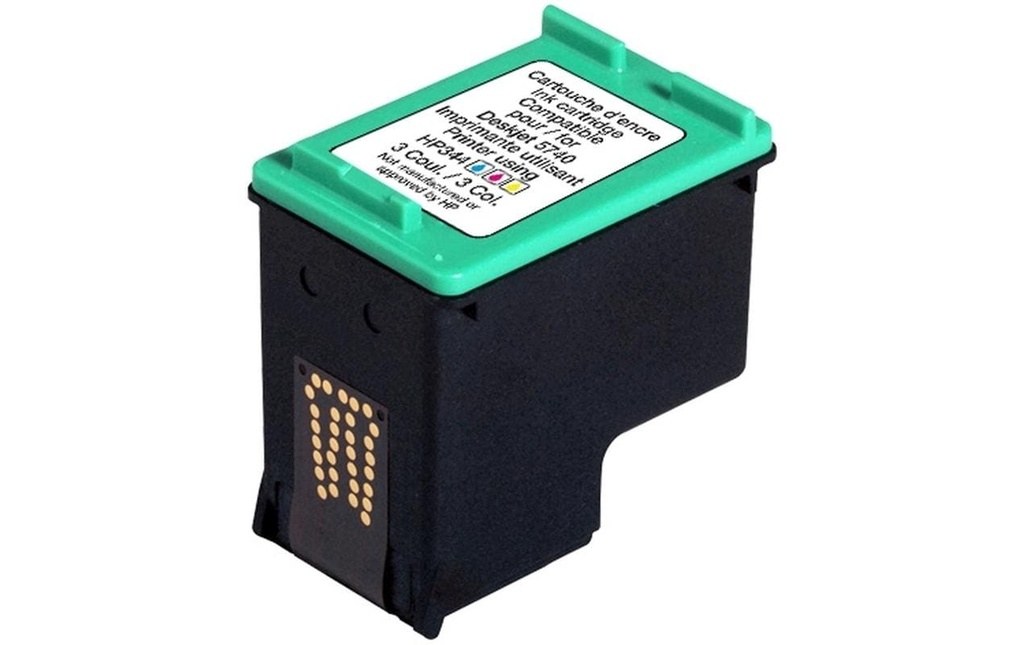 Generic Ink Encre HP C9363EE Nr. 344 Magenta/Yellow/Cyan