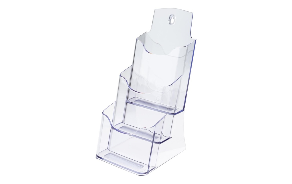 SIGEL Porte-prospect.de tabl.3 x A6