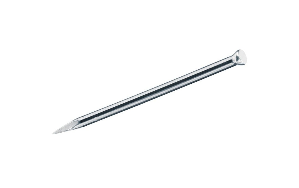 FTM Pointes pour plinthes 1.4 x 30 mm, 100 pièces