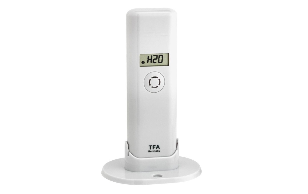 TFA Dostmann Capteur de température / d’humidité WeatherHub 30.3305.02