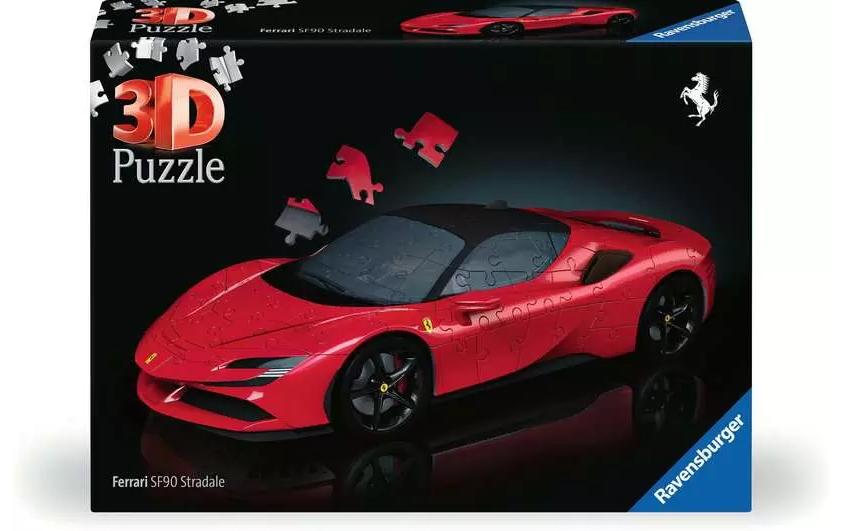 Ravensburger Ferrari SF 90 Stradale