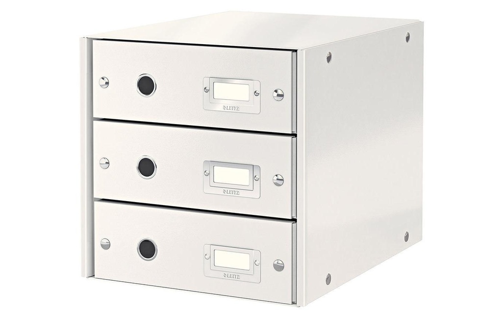 LEITZ Module tiroir Click&St 3ti.bla
