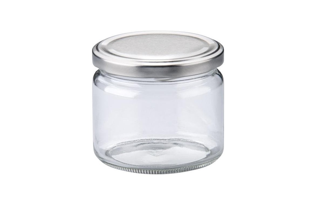 Dr.Oetker Bocaux à conserves 330 ml, 1 Pièce/s